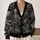 Cthulhu Tentacle Horror for Halloween Nights and Dark Gothic Style Fans All-over Print Knitted Cardigan - 2