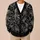 Cthulhu Tentacle Horror for Halloween Nights and Dark Gothic Style Fans All-over Print Knitted Cardigan - 6