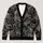Cthulhu Tentacle Horror for Halloween Nights and Dark Gothic Style Fans All-over Print Knitted Cardigan - 1