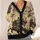 Medieval Castle Book Scenes for Back to School Reading Adventures for Teen Readers All-over Print Knitted Cardigan - 4