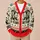 Opossum Save The Books Scene For Library Lovers And Everyday Reading Enthusiasts All-over Print Knitted Cardigan - 6