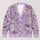 Book Coffee Doodle Motifs for Cozy Reading Days and Book Club Gatherings for Readers All-over Print Knitted Cardigan - 1