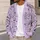 Book Coffee Doodle Motifs for Cozy Reading Days and Book Club Gatherings for Readers All-over Print Knitted Cardigan - 5