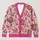 Cute Potion And Goblin Magic For Cozy Fall Adventures And Everyday Layering Style All-over Print Knitted Cardigan - 1