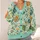 Books, Chocolate and Cottagecore Study Motifs for Back to School Everyday Style All-over Print Knitted Cardigan - 4