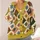 Vintage Books And Quills For Cozy Autumn Reading And Everyday Study All-over Print Knitted Cardigan - 4