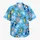 Tropical Island Animal Friends for Family Beach Vacations and Sunny Cruise Getaways Hawaiian Shirt - 7