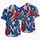 Patriotic Star And Flag Stripes For Summer Celebrations And Fourth Of July Getaways Hawaiian Shirt - 5