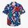 Patriotic Star And Flag Stripes For Summer Celebrations And Fourth Of July Getaways Hawaiian Shirt - 7