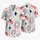 Red White and Blue Fireworks for July Fourth Beach Celebrations and Summer Getaways Hawaiian Shirt - 5