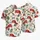 Pirate Cutlasses and Anchors for Caribbean Island Getaways and Coastal Holidays Hawaiian Shirt - 5