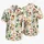 Festive Mouse, Duck and Hound Christmas Cheer for Holiday Gatherings with Family Friends Hawaiian Shirt - 5