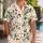 Festive Mouse, Duck and Hound Christmas Cheer for Holiday Gatherings with Family Friends Hawaiian Shirt - 1