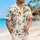 Festive Mouse, Duck and Hound Christmas Cheer for Holiday Gatherings with Family Friends Hawaiian Shirt - 6