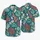 Coral Reef And Island Botanicals For A Cheerful Family Cruise Getaway, Kids And Adults Hawaiian Shirt - 5