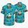 Cheerful Pirate Mouse Crew and Tall Ship for Family Cruise Vacation Adventures Together Hawaiian Shirt - 5