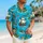 Cheerful Pirate Mouse Crew and Tall Ship for Family Cruise Vacation Adventures Together Hawaiian Shirt - 6