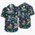 Cheerful Holiday Animal Friends Sailing for a Sunny Family Christmas Getaway at Sea Hawaiian Shirt - 5