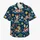 Cheerful Holiday Animal Friends Sailing for a Sunny Family Christmas Getaway at Sea Hawaiian Shirt - 7