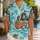Pirate Mouse Crew And Treasure Ship Adventure For Family Cruise Getaways With Kids Hawaiian Shirt - 1
