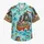 Pirate Mouse Crew And Treasure Ship Adventure For Family Cruise Getaways With Kids Hawaiian Shirt - 7