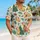 Festive Golden Bear Cubs for Cozy Holiday Getaways and Family Christmas Celebrations Hawaiian Shirt - 6