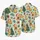 Festive Golden Bear Cubs for Cozy Holiday Getaways and Family Christmas Celebrations Hawaiian Shirt - 5