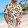 Festive Anchors And Holiday Animal Friends For Christmas Celebrations By The Shore Hawaiian Shirt - 6