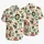 Festive Anchors And Holiday Animal Friends For Christmas Celebrations By The Shore Hawaiian Shirt - 5