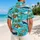 Colorful Ocean Liners And Island Wildlife For A Joyful Family Summer Vacation Voyage Hawaiian Shirt - 2