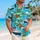 Colorful Ocean Liners And Island Wildlife For A Joyful Family Summer Vacation Voyage Hawaiian Shirt - 6