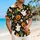 Friendly Ghosts, Jack-O-Lanterns and Candy Corn for a Spooky Halloween Family Celebration Hawaiian Shirt - 6
