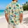 Nautical Mouse Couple Seaside Adventure for Summer Cruise and Beach Vacation Getaways Hawaiian Shirt - 2