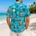 Cheerful Sailor Mouse and Nautical Motifs for Sunny Family Vacation Resort Getaways Hawaiian Shirt - 2
