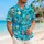 Cheerful Sailor Mouse and Nautical Motifs for Sunny Family Vacation Resort Getaways Hawaiian Shirt - 6