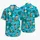 Cheerful Sailor Mouse and Nautical Motifs for Sunny Family Vacation Resort Getaways Hawaiian Shirt - 5