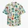 Playful Island Animal Icons for Sunny Cruise Getaways and Relaxed Beach Holidays Hawaiian Shirt - 7