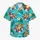Tropical Cartoon Animal Friends for Sunny Family Cruises and Relaxed Island Getaways Hawaiian Shirt - 7