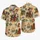 Pirate Mouse Crew Treasure Voyage for Sunny Coastal Getaways and Family Cruise Days Hawaiian Shirt - 5