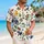 Cartoon Animal Cruise Companions for Sunny Ocean Getaways and Family Vacations Together Hawaiian Shirt - 6