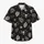 Gothic Skeleton Bat Faces for Halloween Parties and Spooky Island Getaways for Adults Hawaiian Shirt - 7