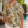 Golden Lion Family Safari Escape for Sunny Island Getaways and Relaxed Wildlife Lovers Hawaiian Shirt - 1