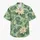 Water Lily and Bayou Botanical Motifs for Romantic Island Getaways and Couple Vacations Hawaiian Shirt - 7