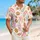 Pastel Theme Park Treats for Magical Vacation Days and Matching Family Getaways Together Hawaiian Shirt - 6