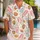 Pastel Theme Park Treats for Magical Vacation Days and Matching Family Getaways Together Hawaiian Shirt - 1