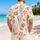 Pastel Theme Park Treats for Magical Vacation Days and Matching Family Getaways Together Hawaiian Shirt - 2