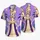 Whimsical Chess King Character for Tropical Getaways and Playful Summer Celebrations Hawaiian Shirt - 5