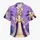 Whimsical Chess King Character for Tropical Getaways and Playful Summer Celebrations Hawaiian Shirt - 7