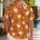 Playful Halloween Ghosts for Spooky Trick-or-Treat Celebrations and Fall Parties Hawaiian Shirt - 1
