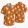 Playful Halloween Ghosts for Spooky Trick-or-Treat Celebrations and Fall Parties Hawaiian Shirt - 5